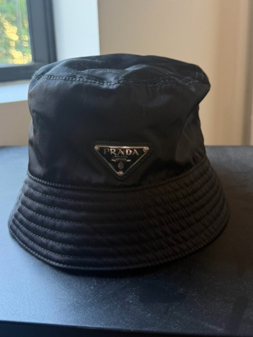 Men's Prada Bucket Hat